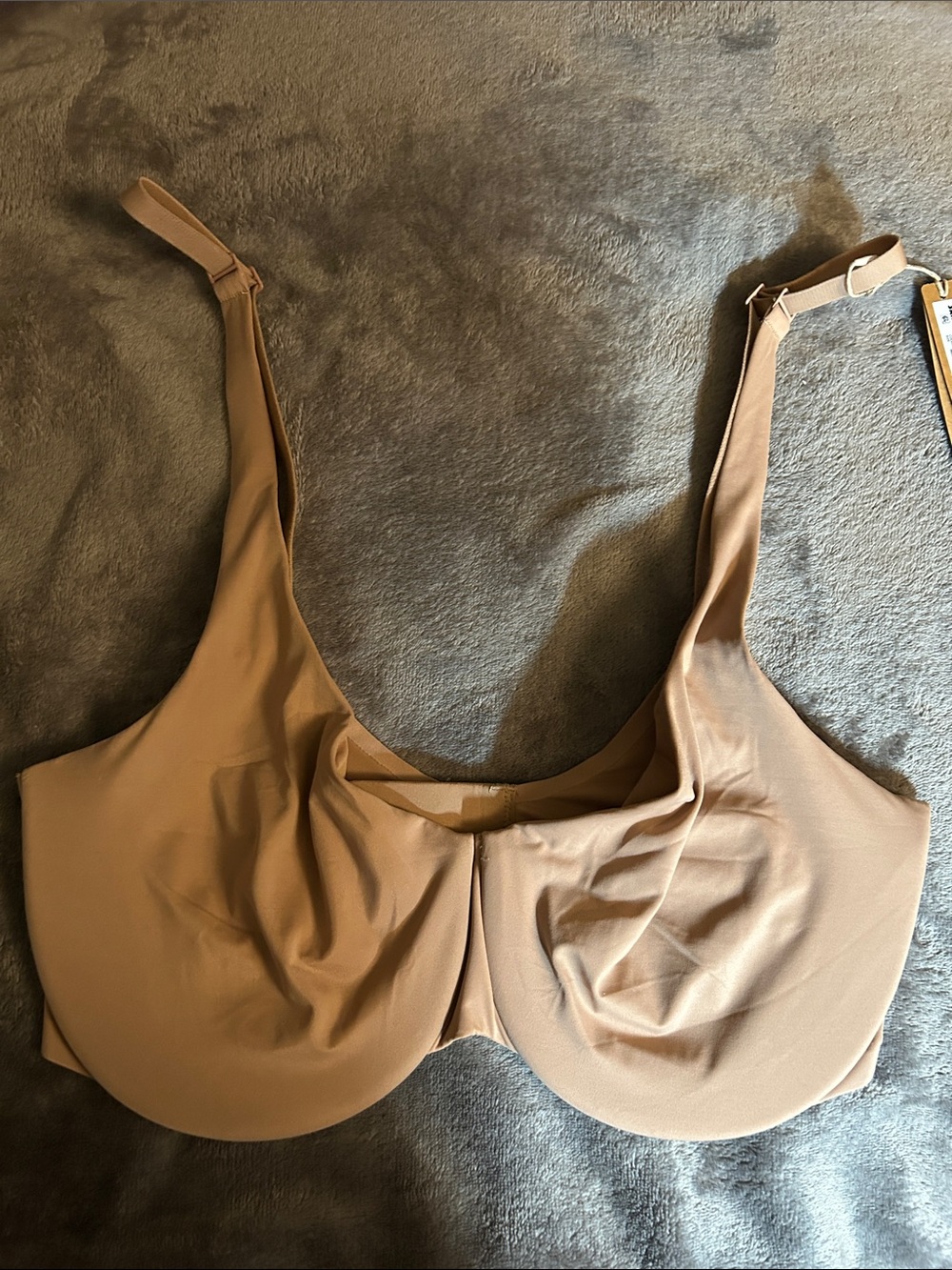 SKIMS-Smoothing Intimates Unlined MINIMIZER Bra 36DD